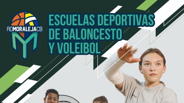 Escuelas Deportivas Baloncesto y Voleibol 22/23