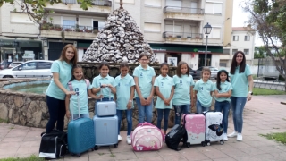 Campeonato de España Benjamín Voleibol Femenino