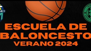 ESCUELA DE BALONCESTO VERANO 2024
